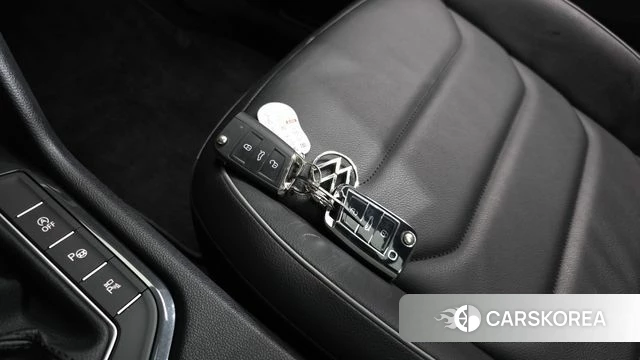 Volkswagen Tiguan second Generation id 5011357 из Кореи 7