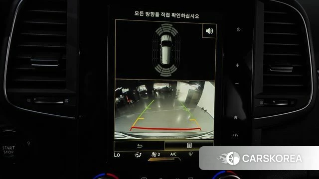 Renault Korea (Samsung) QM6 id 5024152 из Кореи 7