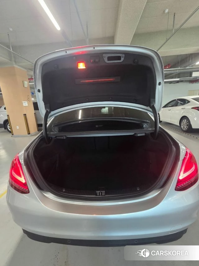 Mercedes-Benz C-Class W205 id 4918448 из Кореи 7