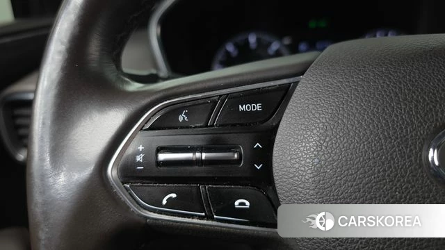 Hyundai Santa Fe TM id 4953035 из Кореи 7