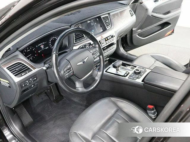 Genesis G80 id 5013833 из Кореи 7