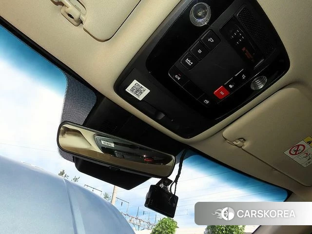 Kia Carnival 4th generation id 4835080 из Кореи 7