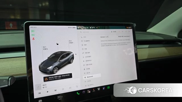 Tesla Model Y id 4872495 из Кореи 7