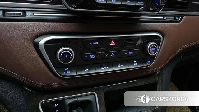 Hyundai The New Grand Starex id 5023634 из Кореи 7