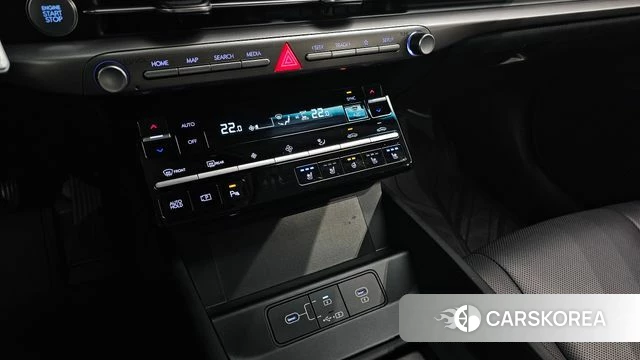Hyundai Grandeur (GN7) id 4958014 из Кореи 7