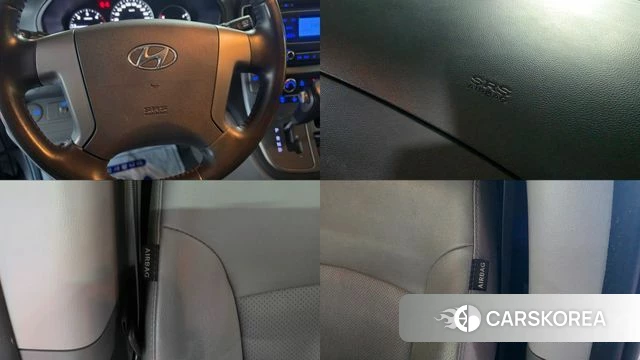 Hyundai The New Grand Starex id 5023053 из Кореи 7