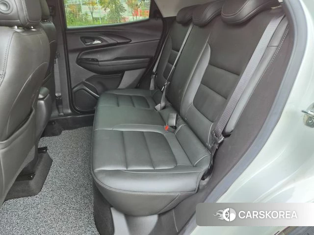 Chevrolet (GM Daewoo) Trailblazer id 5052960 из Кореи 7