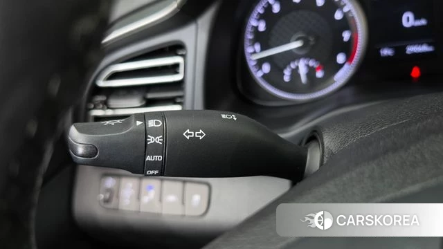 Hyundai The New Avante AD id 4993084 из Кореи 7