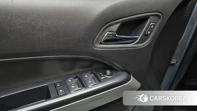 Chevrolet (GM Daewoo) Real New Colorado id 3756935 из Кореи 7