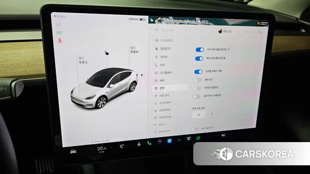 Tesla Model Y id 4750464 из Кореи 7