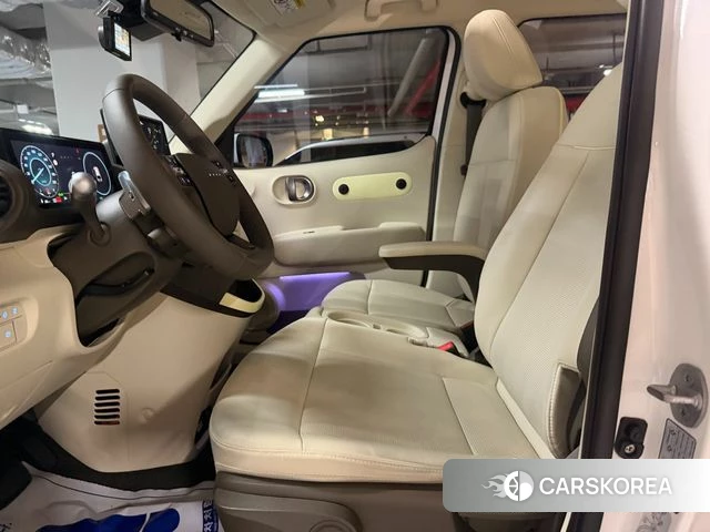 Hyundai Casper Electric id 5000579 из Кореи 7