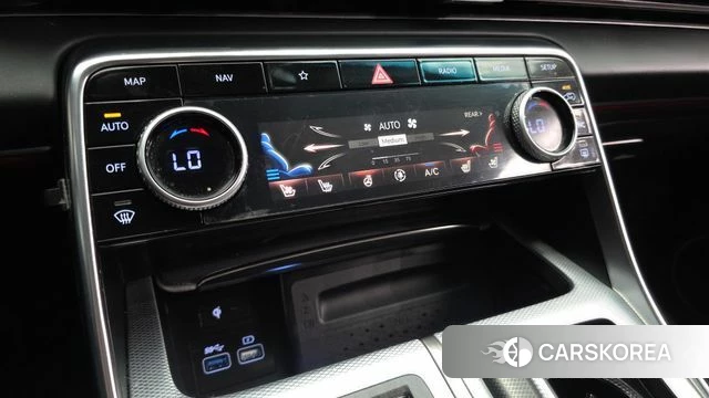 Genesis GV80 id 4959116 из Кореи 7
