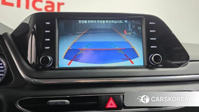 Hyundai Sonata (DN8) id 4997880 из Кореи 7