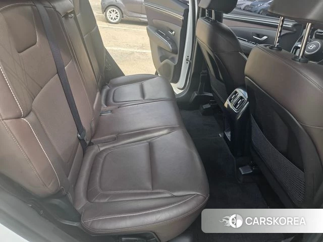 Hyundai Tucson (NX4) id 5003490 из Кореи 7
