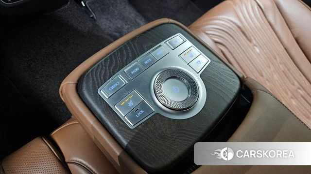 Genesis G80 (RG3) id 5017655 из Кореи 7