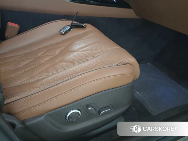 Genesis G80 (RG3) id 4965274 из Кореи 7