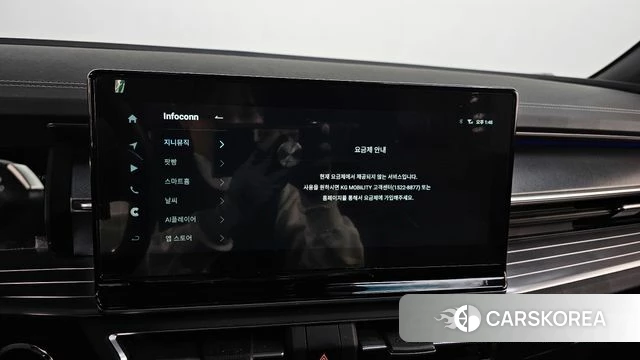 Ssangyong Torres id 3826598 из Кореи 7