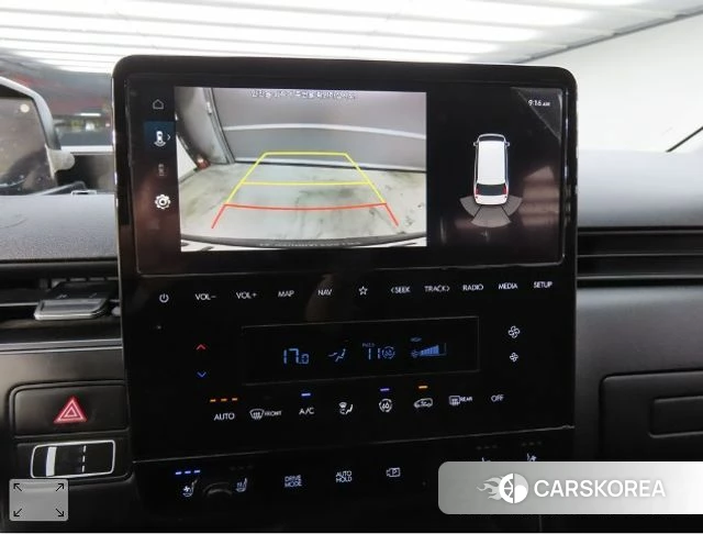 Hyundai Staria id 4707789 из Кореи 7
