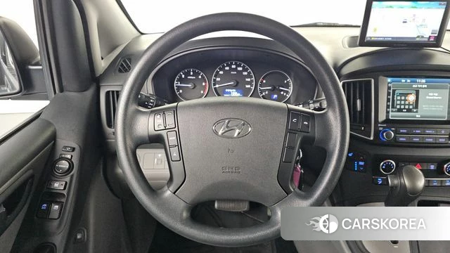 Hyundai The New Grand Starex id 4764895 из Кореи 7