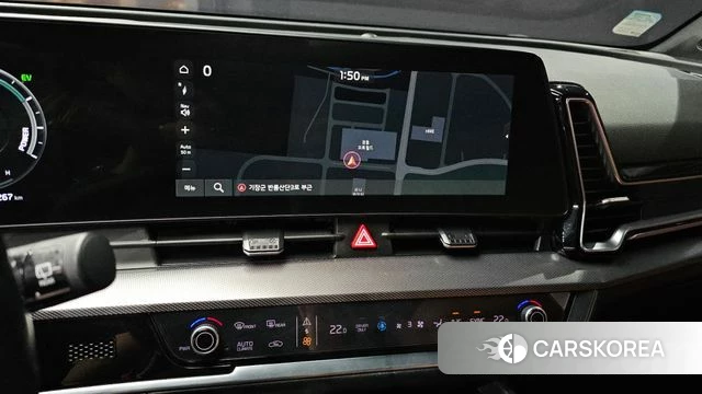 Kia Sportage 5th Generation Hybrid id 4951669 из Кореи 7