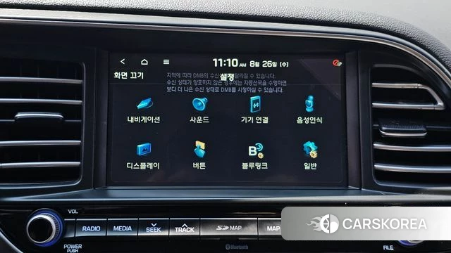 Hyundai The New Avante AD id 4737392 из Кореи 7