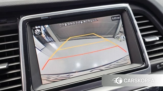 Hyundai Sonata New Rise Hybrid id 4983314 из Кореи 7