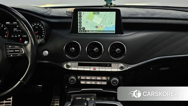 Kia Stinger id 5054678 из Кореи 7