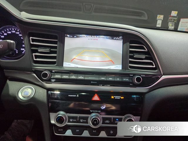 Hyundai The New Avante AD id 5023457 из Кореи 7