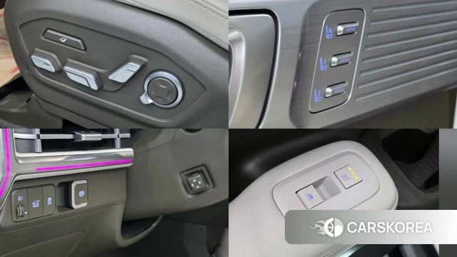 Hyundai Santa Fe (MX5) id 4990544 из Кореи 7