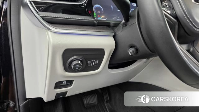 Jeep Grand Cherokee (WL) id 4905885 из Кореи 7
