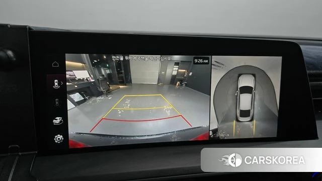 Kia K8 Hybrid id 5002933 из Кореи 7