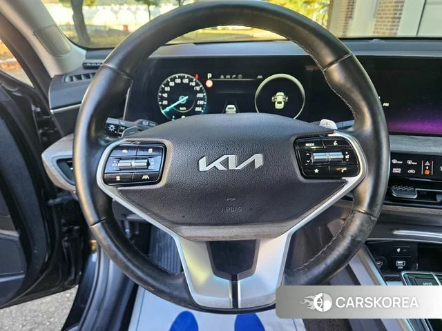 Kia K8 id 4986278 из Кореи 7