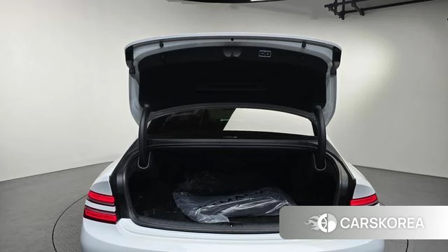 Genesis G80 (RG3) id 4980732 из Кореи 7