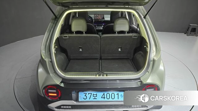 Hyundai Casper Electric id 4985314 из Кореи 7