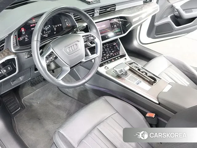 Audi A6 (C8) id 3655184 из Кореи 7