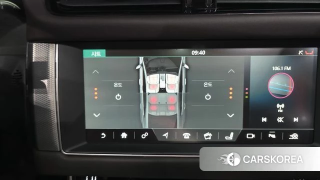 Jaguar XF (X260) id 4765602 из Кореи 7