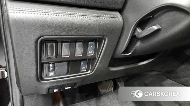 Renault Korea (Samsung) The New QM6 id 5012662 из Кореи 7