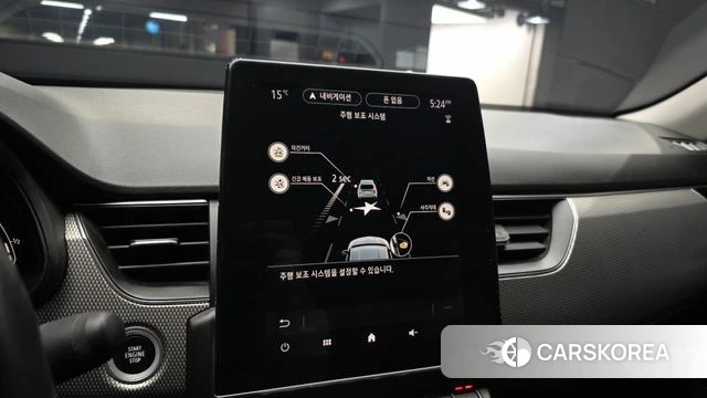 Renault Korea (Samsung) XM3 id 5059159 из Кореи 7