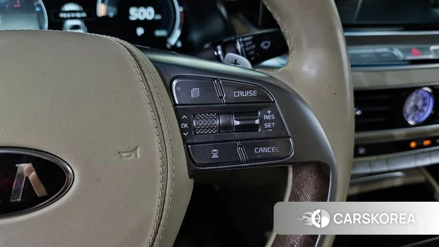 Kia More K9 id 5028596 из Кореи 7