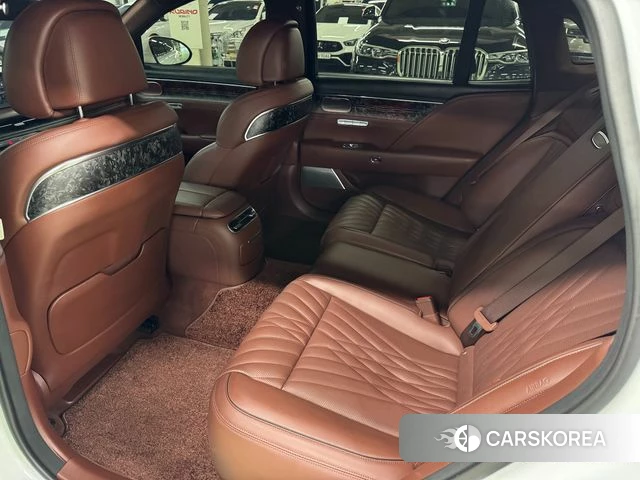 Genesis G90 (RS4) id 5012203 из Кореи 7
