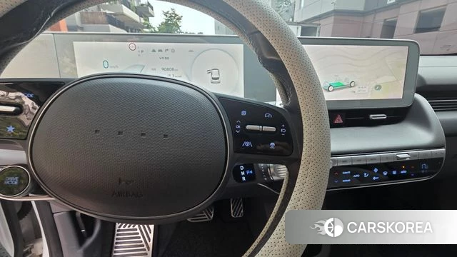 Hyundai Ionic 5 id 4958795 из Кореи 7