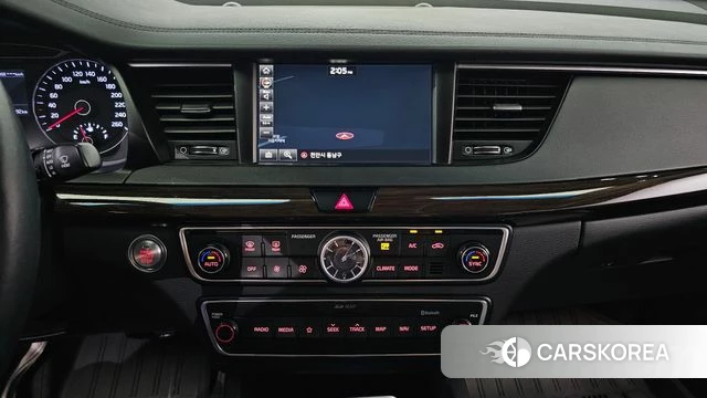Kia Come New K7 id 4978300 из Кореи 7