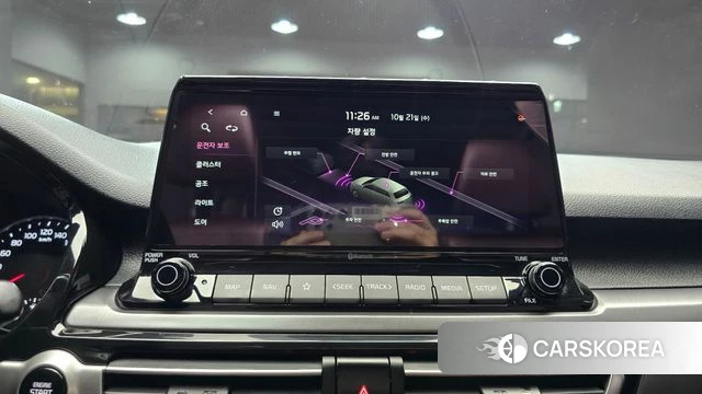 Kia Seltos id 5018358 из Кореи 7