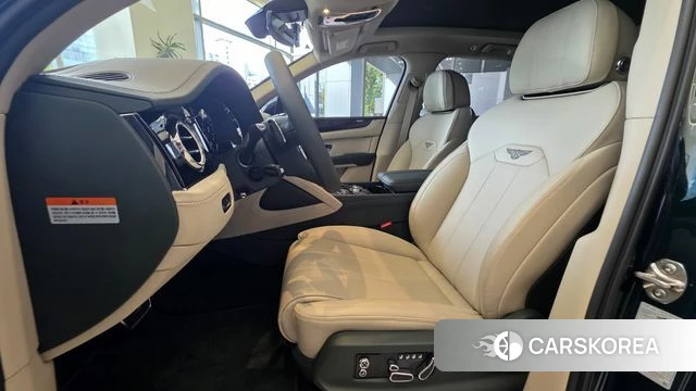 Bentley Bentayga id 4921347 из Кореи 7