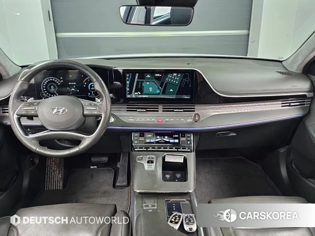 Hyundai The New Grandeur IG id 4959758 из Кореи 7