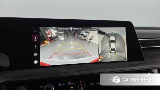 Kia K8 Hybrid id 5027841 из Кореи 7