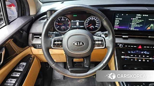 Kia Carnival 4th generation id 4836256 из Кореи 7