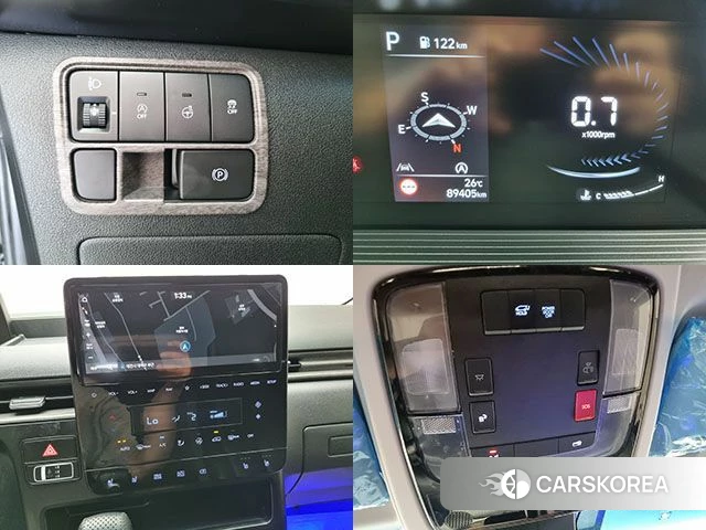 Hyundai Staria id 4670512 из Кореи 7
