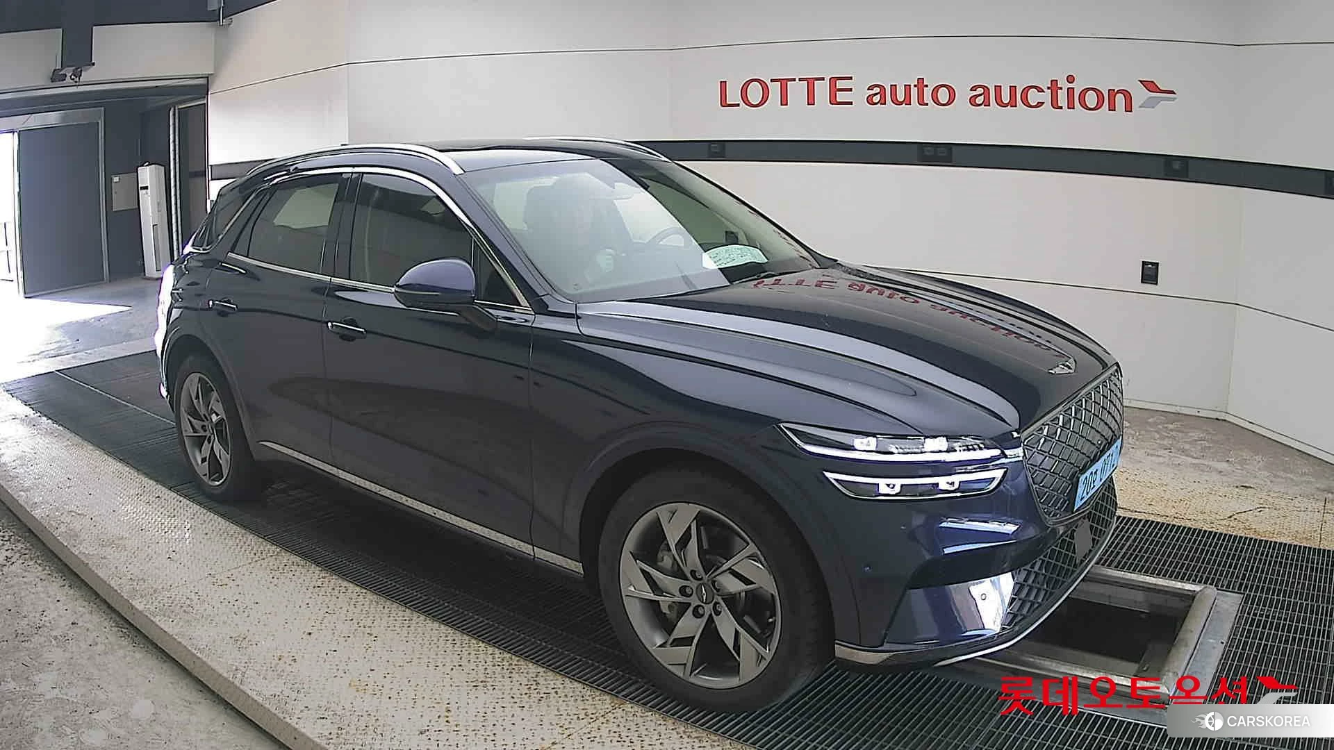 Hyundai GV70 id 5001044 из Кореи 7