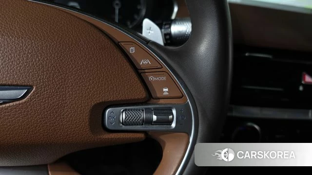 Genesis G80 (RG3) id 4997792 из Кореи 7